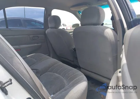 1998 Buick Century Custom from USA, damaged, VIN 2G4WS52M4W1581853